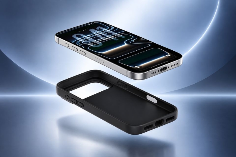 Ốp lưng iPhone chống sốc loại nào tốt (ảnh 7)