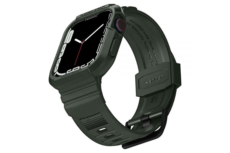 Ốp lưng Apple Watch Series (45mm/44mm) Spigen chính hãng, giá rẻ
