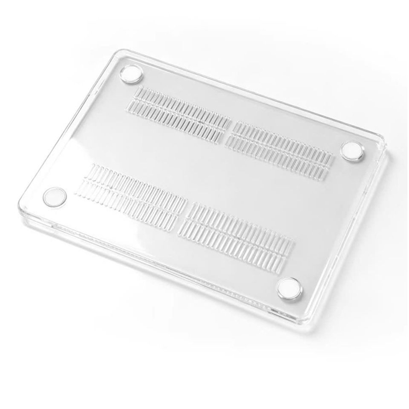 Ốp lưng Macbook Neo 13" nhựa PC ProOne - Khe tản nhiệt được bố trí khoa học