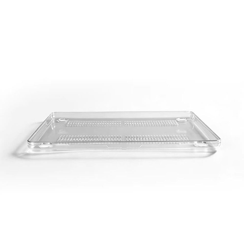 Ốp lưng Macbook Neo 13" nhựa PC ProOne - Chân đế chống trượt, tăng độ ổn định