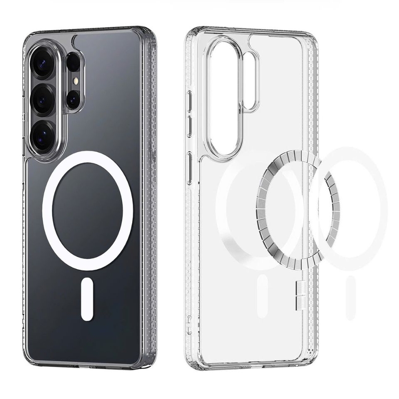 Chất liệu TPU cao cấp, độ trong suốt cao