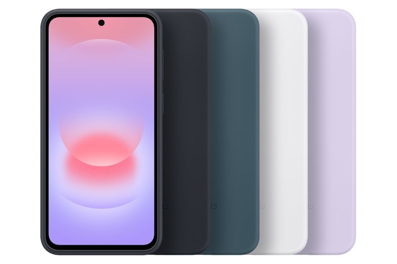 Ốp lưng Silicone Samsung A37 - Thiết kế riêng cho Galaxy A37 5G, vừa vặn chính xác