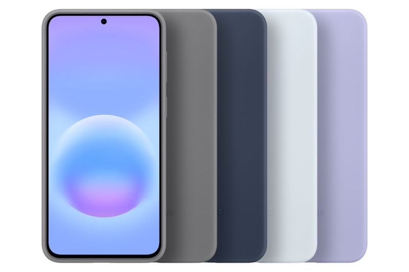 Ốp lưng Silicone Samsung A57 - Đa dạng màu sắc, dễ lựa chọn theo phong cách cá nhân