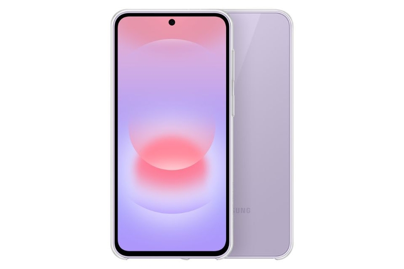 Ốp lưng trong suốt Samsung A37 - Bảo vệ cơ bản, hạn chế trầy xước và va chạm nhẹ
