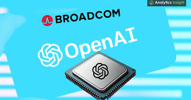 OpenAI bắt tay với Broadcom sản xuất chip AI tùy chỉnh vào năm sau
