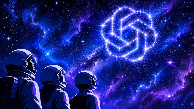 OpenAI ra mắt GPT-6 Astra và gọi đây là thời điểm mở ra “kỷ nguyên AGI”.