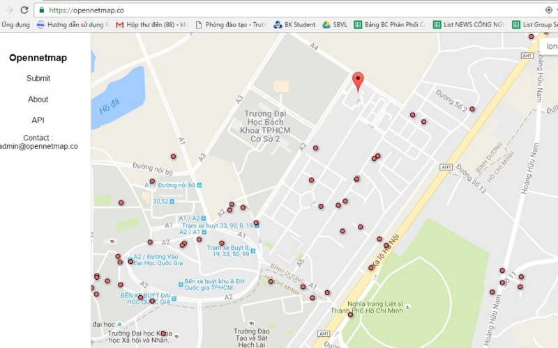 Opennetmap là gì và mang lại giá trị gì cho người dùng?