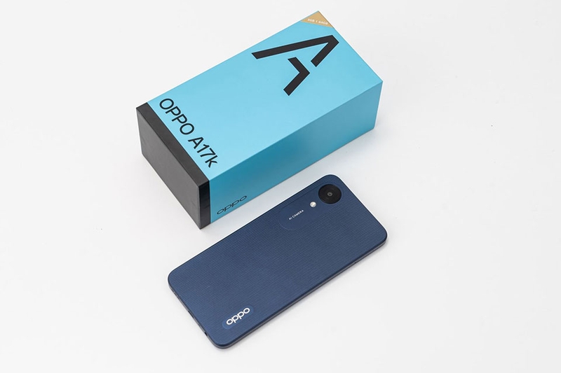 OPPO A17K - 07