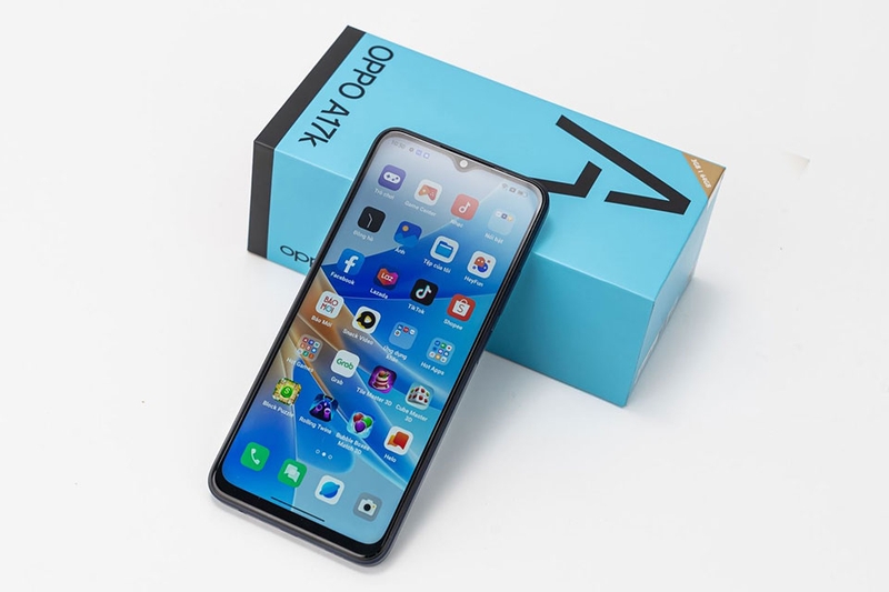 OPPO A17K - 04