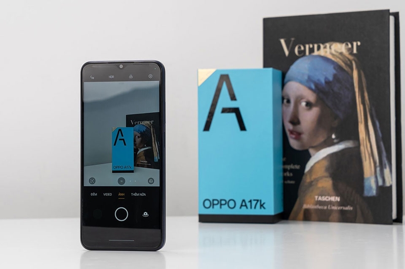OPPO A17K - 02