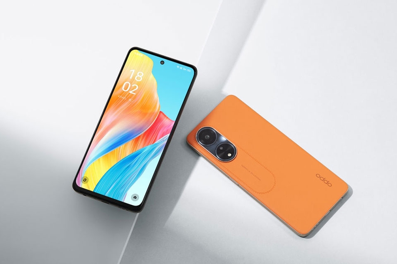 OPPO A1 5G - 04