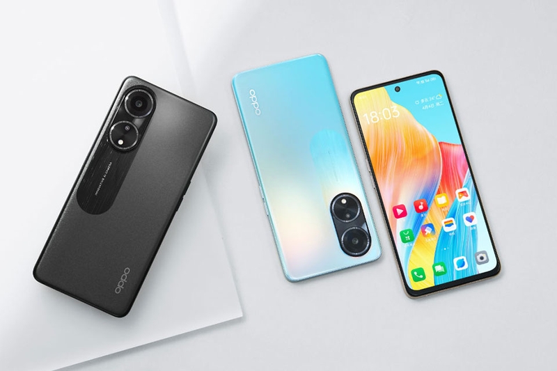 OPPO A1 5G - 03
