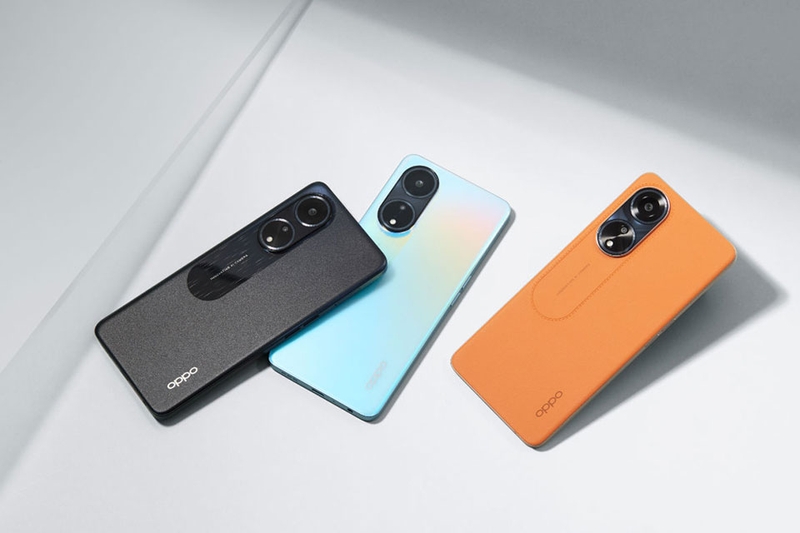 OPPO A1 5G - 01