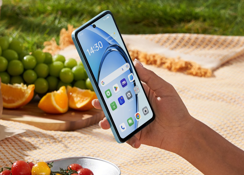 OPPO A3x có mấy màu 4