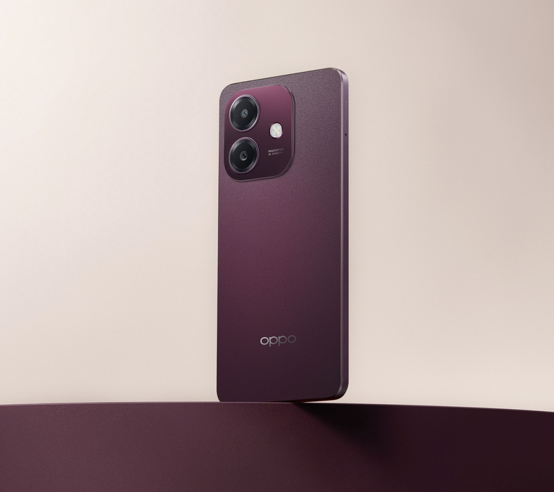 OPPO A3x có mấy màu 2