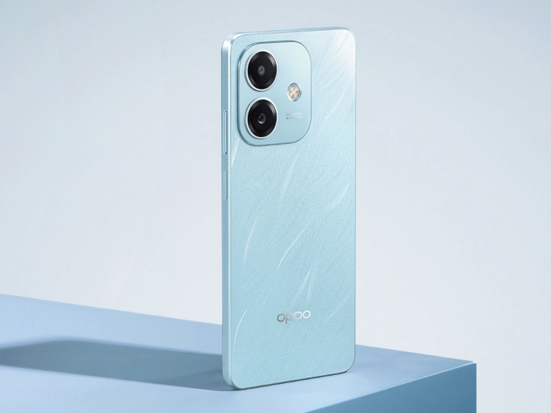 OPPO A3x có mấy màu 8