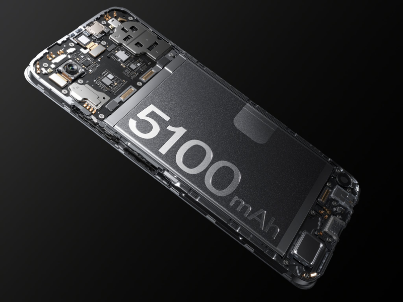 OPPO A3x có mấy màu 6