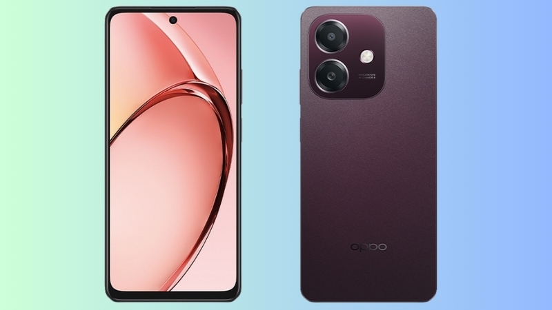 OPPO A3x pin bao nhiêu mAh?