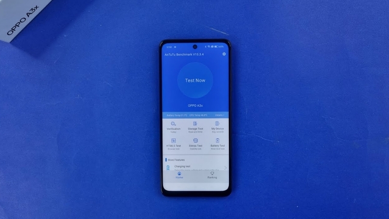 Pin OPPO A3x dùng được bao lâu trong thực tế?