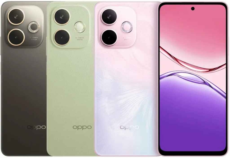 OPPO A5 Vitality Edition hình 2