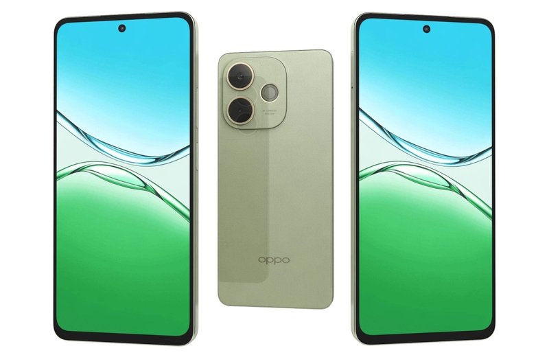 OPPO A5 Vitality Edition hình 4