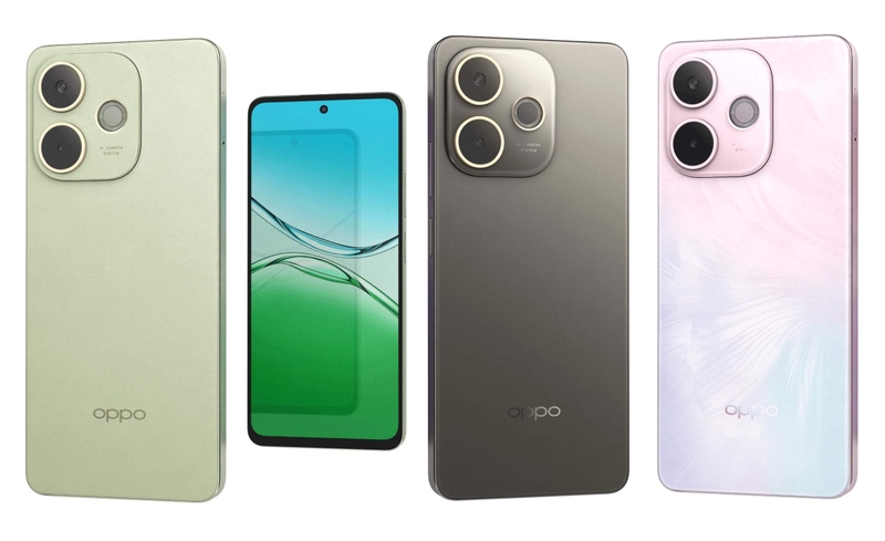 OPPO A5 Vitality Edition hình 5