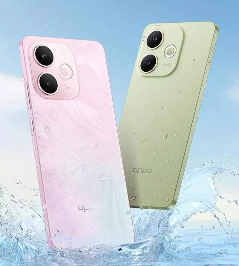 OPPO A5 Vitality Edition hình 6