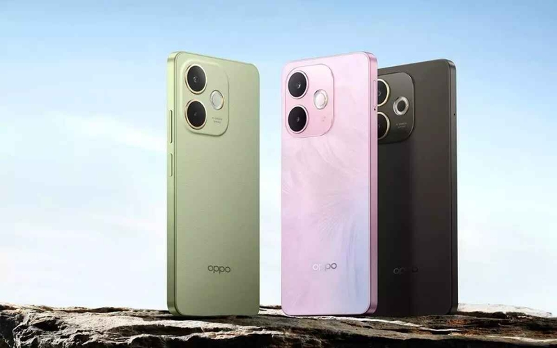 OPPO A5 Vitality Edition hình 7