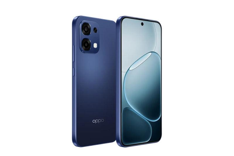 OPPO A6 Pro sở hữu màn hình 120Hz