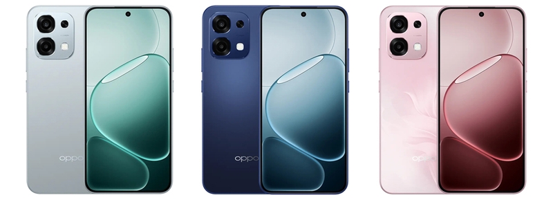 Oppo A6 Pro 4G ra mắt: Helio G100, pin 7.000mAh, sạc 80W - hình 3