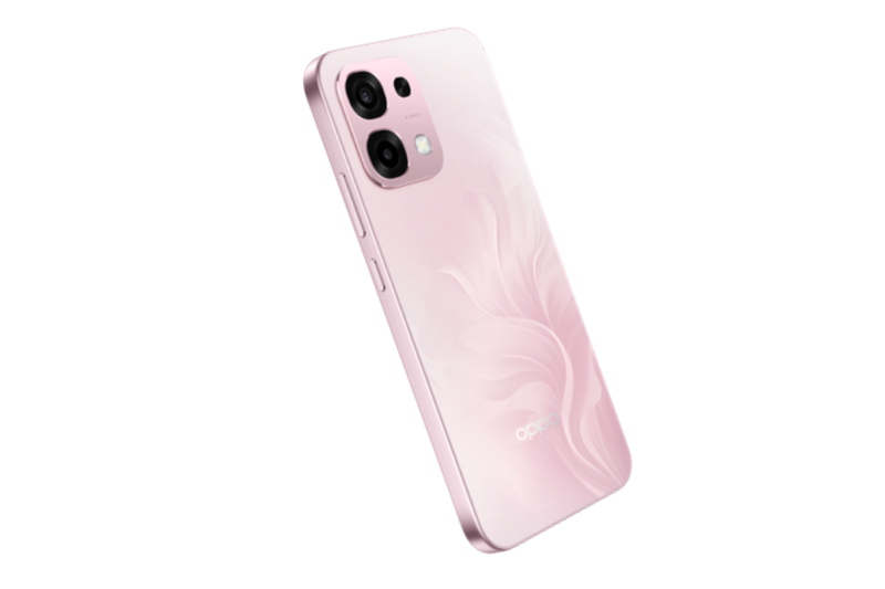 OPPO A6 Pro thiết kế chuẩn Gen Z