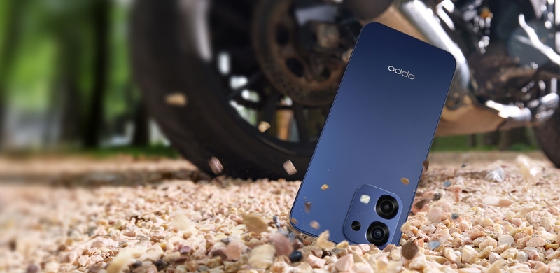 Khám phá những trải nghiệm độc đáo trên OPPO A6 Pro, xứng danh "vua bền bỉ"1