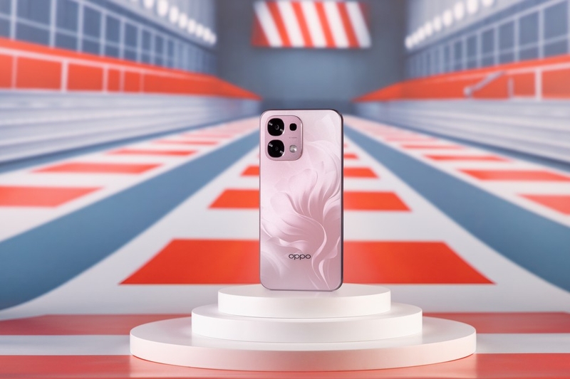 OPPO A6 Pro ra mắt tại Việt Nam 1