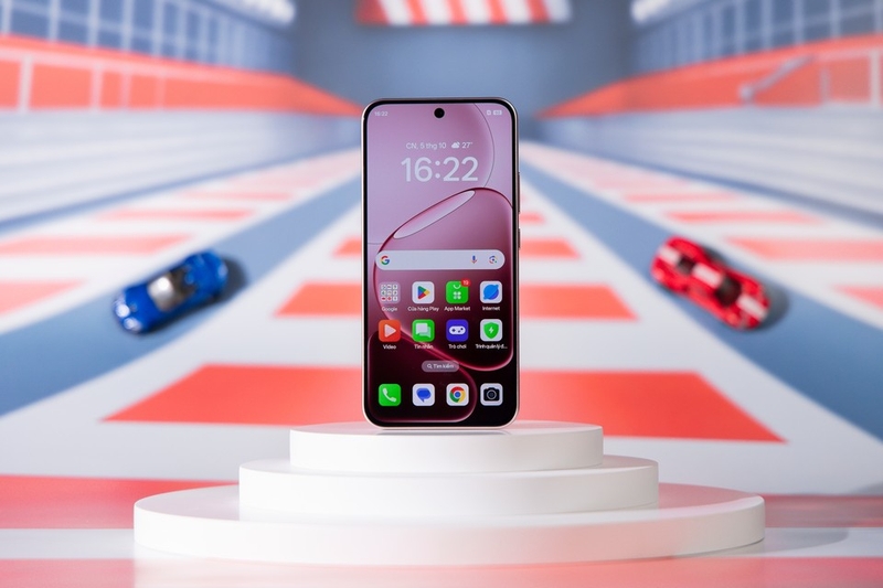 OPPO A6 Pro ra mắt tại Việt Nam 4