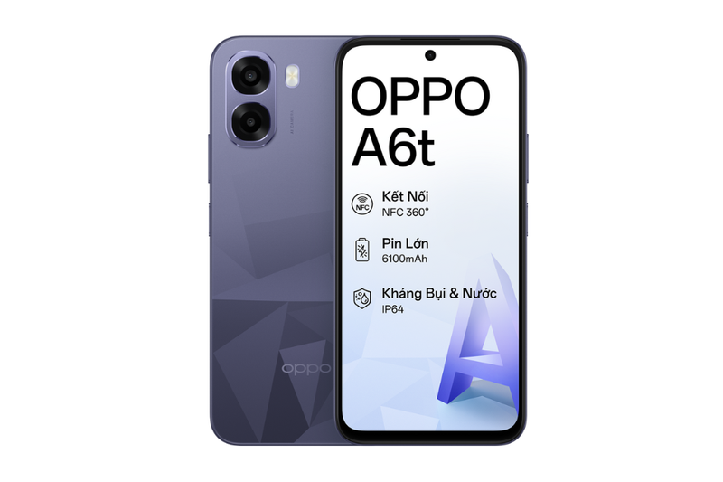 OPPO A6T 6GB 2