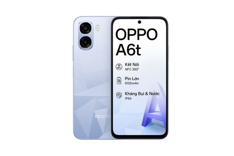 OPPO A6T 4GB 2