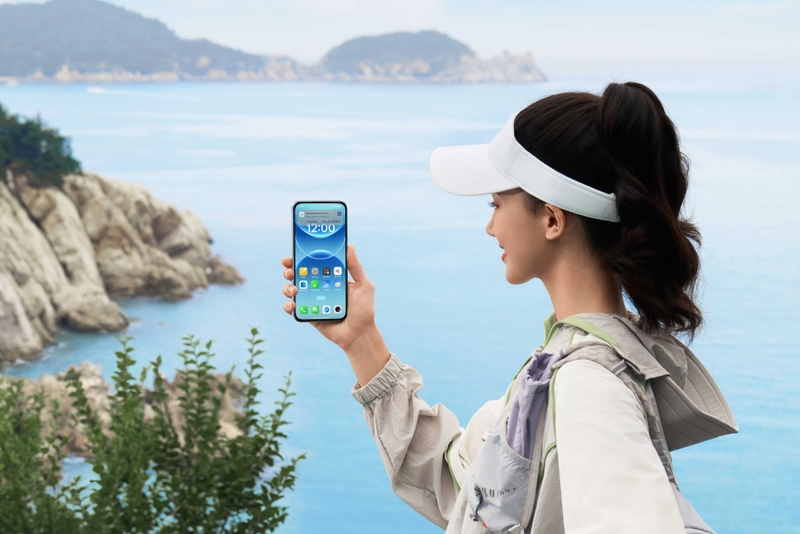 Công nghệ NetworkBoost S1 và AI LinkBoost 4.0 trên OPPO A7 Pro 5G giúp cải thiện khả năng kết nối ở khu vực sóng yếu.