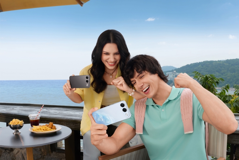 OPPO A7 Pro 5G kết hợp AI GameBoost 3.0 và tản nhiệt Glacier VC để hỗ trợ duy trì hiệu năng khi chơi game.