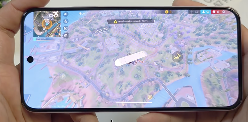 OPPO A7 Pro chơi game tốt không - Hình 3