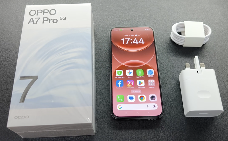 OPPO A7 Pro chơi game tốt không - Hình 4