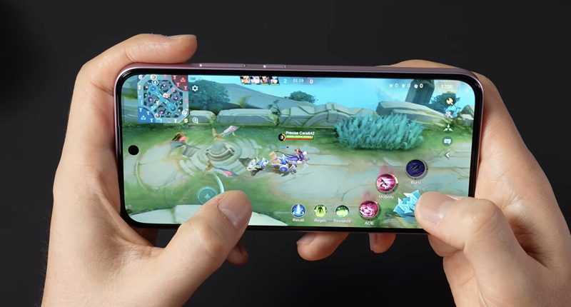 OPPO A7 Pro chơi game tốt không - Hình 6