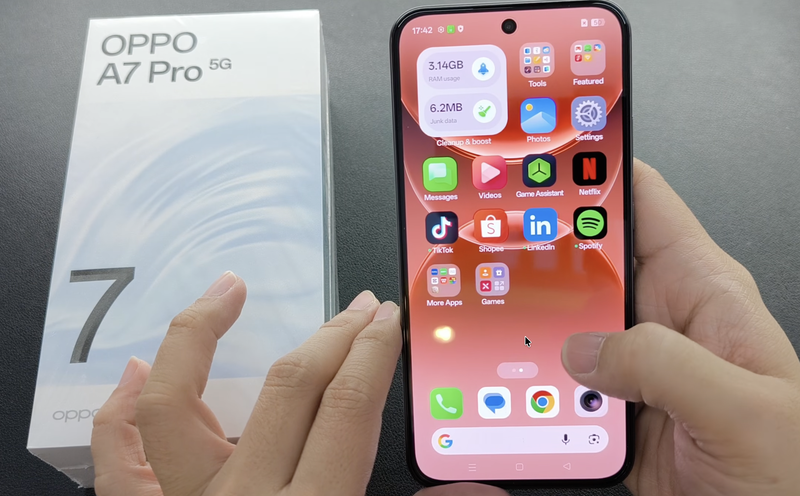 OPPO A7 Pro chơi game tốt không - Hình 7