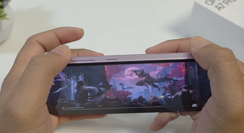 OPPO A7 Pro chơi game tốt không - Hình 8
