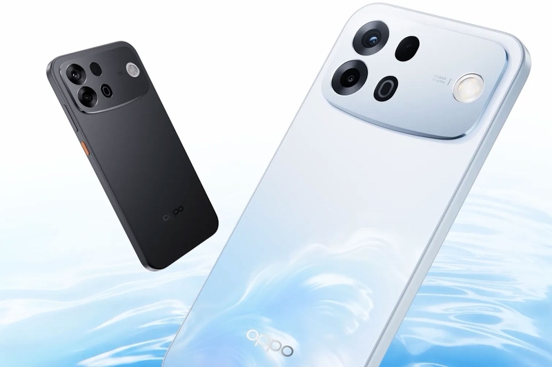 OPPO A7 Pro Max 5G có hai tùy chọn màu.