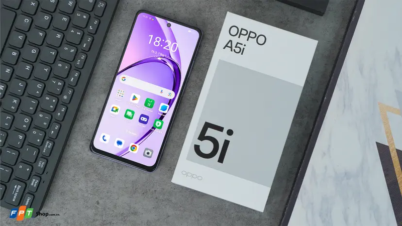 OPPO dưới 5 triệu chơi game tốt 2026 - hình 6