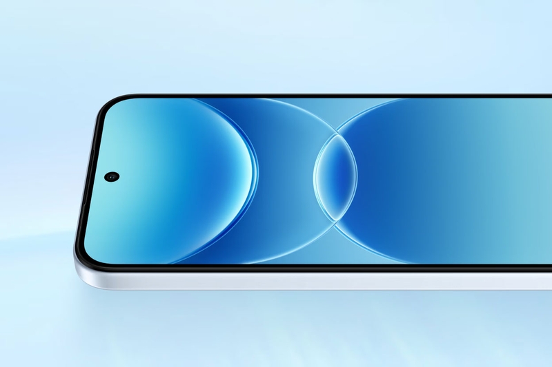 OPPO F35 5G sở hữu màn hình AMOLED 120 Hz, cho thao tác cuộn và chuyển cảnh mượt hơn.
