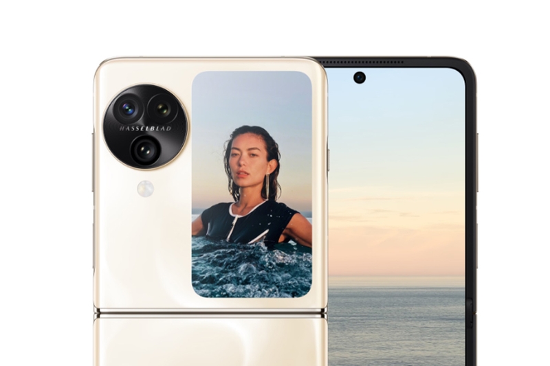 Oppo Find N3 flip giá bao nhiêu (ảnh 4)