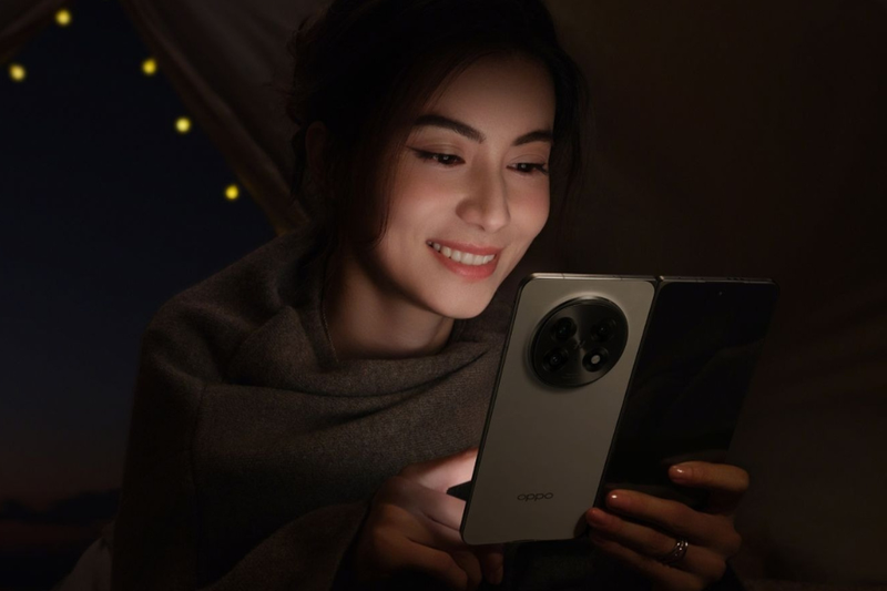 OPPO Find N5 (ảnh 6)