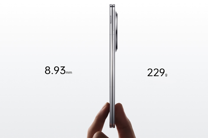 OPPO Find N5 (ảnh 23)