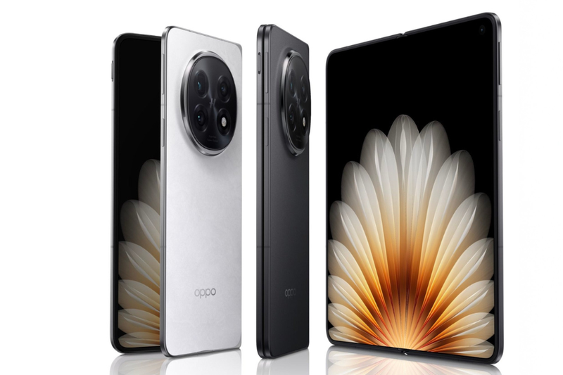 OPPO Find N5 (ảnh 1)